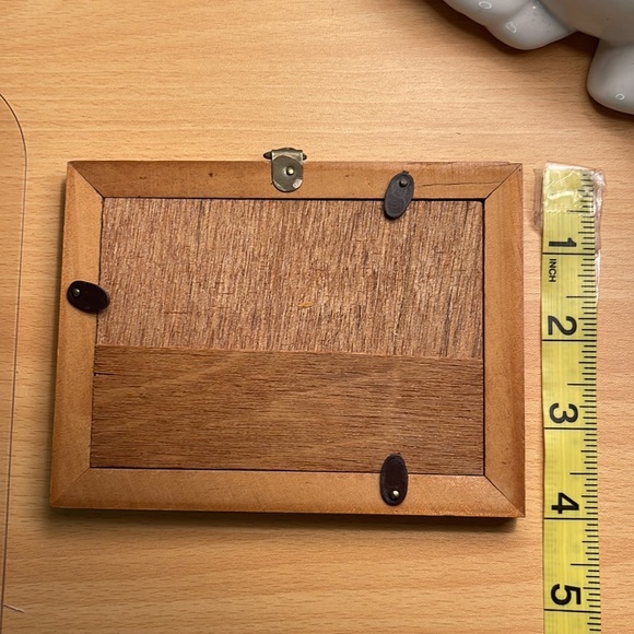 Two Original Miniature Paintings - Picture 6 of 8